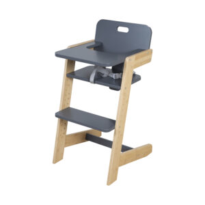 roba Kinderstoel (Nature Up, Tweekleurig antraciet) (4005317344461)