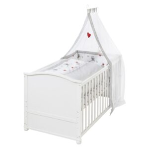 roba Ledikant (Wit) (4005317273730)