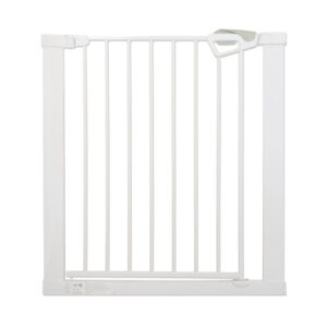 roba Traphekje - metaal - 75-82 cm (Wit) (4005317340814)