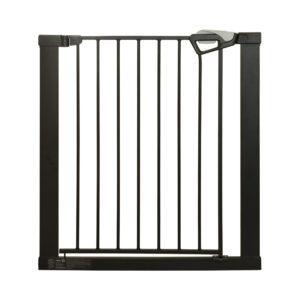 roba Traphekje - metaal - 75-82 cm (Zwart mat) (4005317340821)