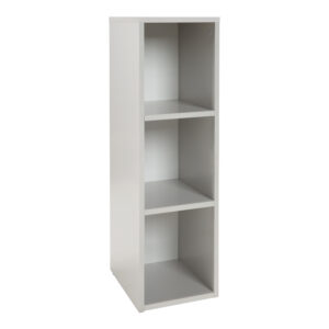 roba Zijkast voor commode (lichtgrijs) (4005317325019)