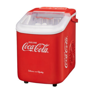 COCA COLA IJsblokjesmachine (Rood) (4013894016022)