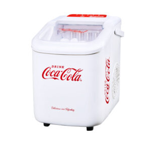 COCA COLA IJsblokjesmachine (Wit) (4013894016039)
