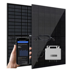 VALE Balkon zonnepanelen EcoFlow 880 W - met omvormer (4262361725350)
