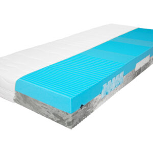 BeCo Comfortschuim matras 2 Dreams (H3-H4, 120 x 200 cm) (4019793464377)