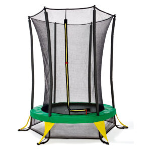 CRIVIT Trampoline met veiligheidsnet Ø 140 cm (4055334487443)