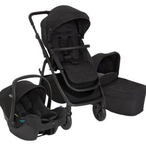 GRACO Kinderwagenset Near2Me™ DLX 3in1 (5060624773815)