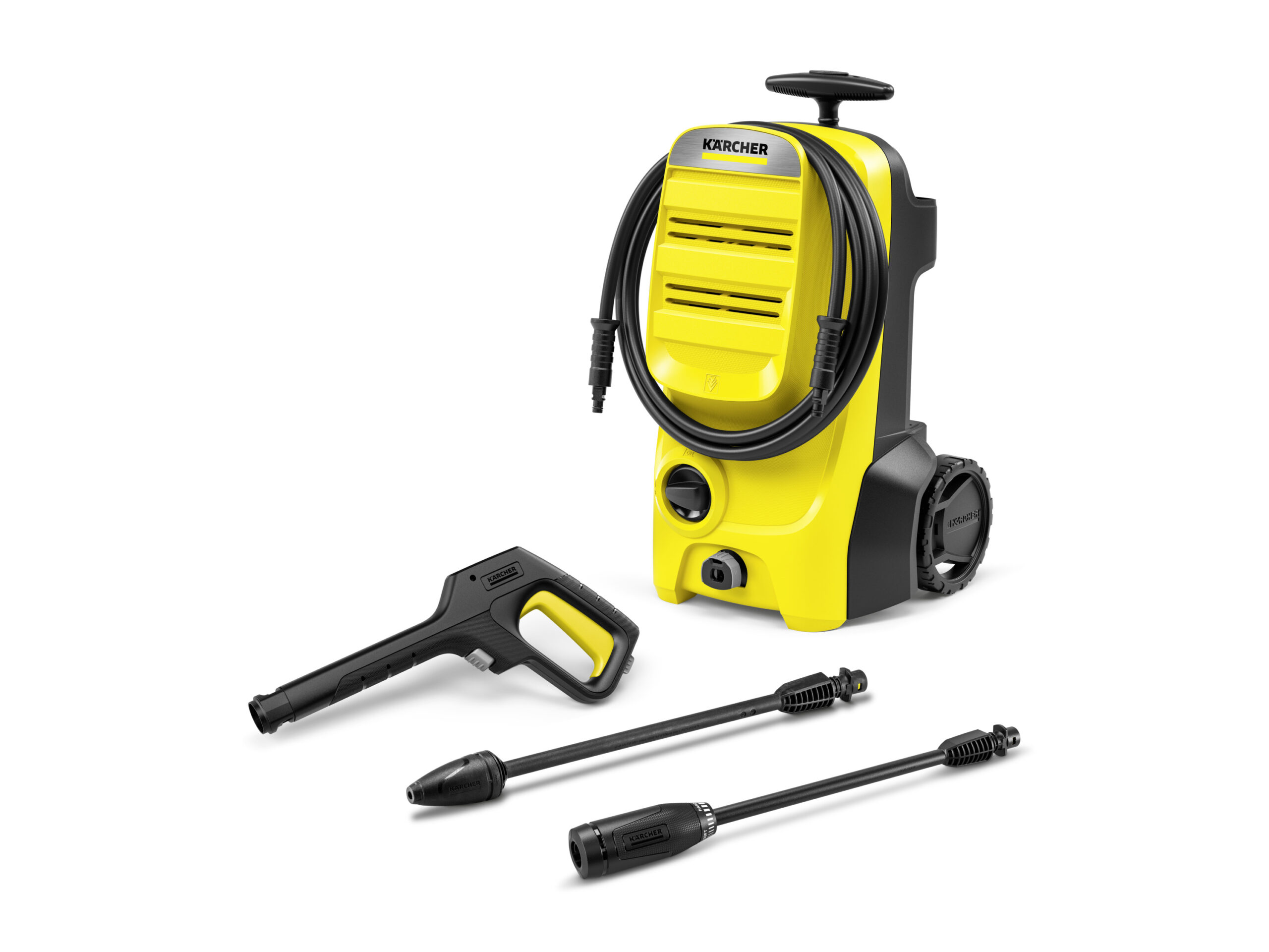 KÄRCHER Hogedrukreiniger K 4 Classic 130 bar (4066529041388)