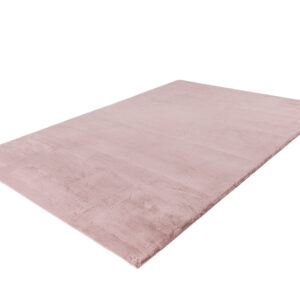 KAYOOM Vloerkleed Emotion, hoogpolig (525, Pastelroze, 200 x 290 cm) (4063074258155)