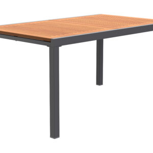 LIVARNO Uitschuifbare tuintafel Valencia (4052916323212)
