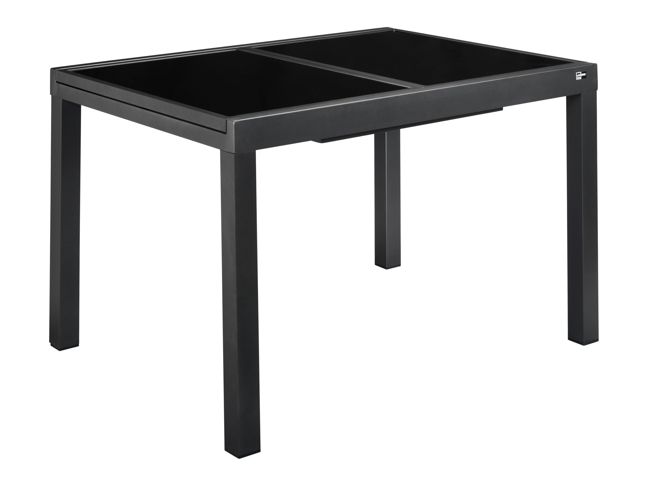 LIVARNO home Uitschuifbare aluminium tuintafel Houston (4335633020610)