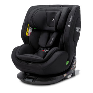 OSANN Kinderstoel auto One360, IsoFix, 0-12 jaar (All Black) (4016428014198)