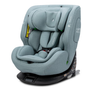 OSANN Kinderstoel auto One360, IsoFix, 0-12 jaar (Sky) (4016428017892)