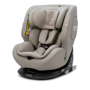 OSANN Kinderstoel auto One360, IsoFix, 0-12 jaar (Tarwe) (4016428017403)