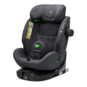 OSANN Kinderstoel auto One360 SL, IsoFix, 0-12 jaar (universum grijs) (4016428015515)