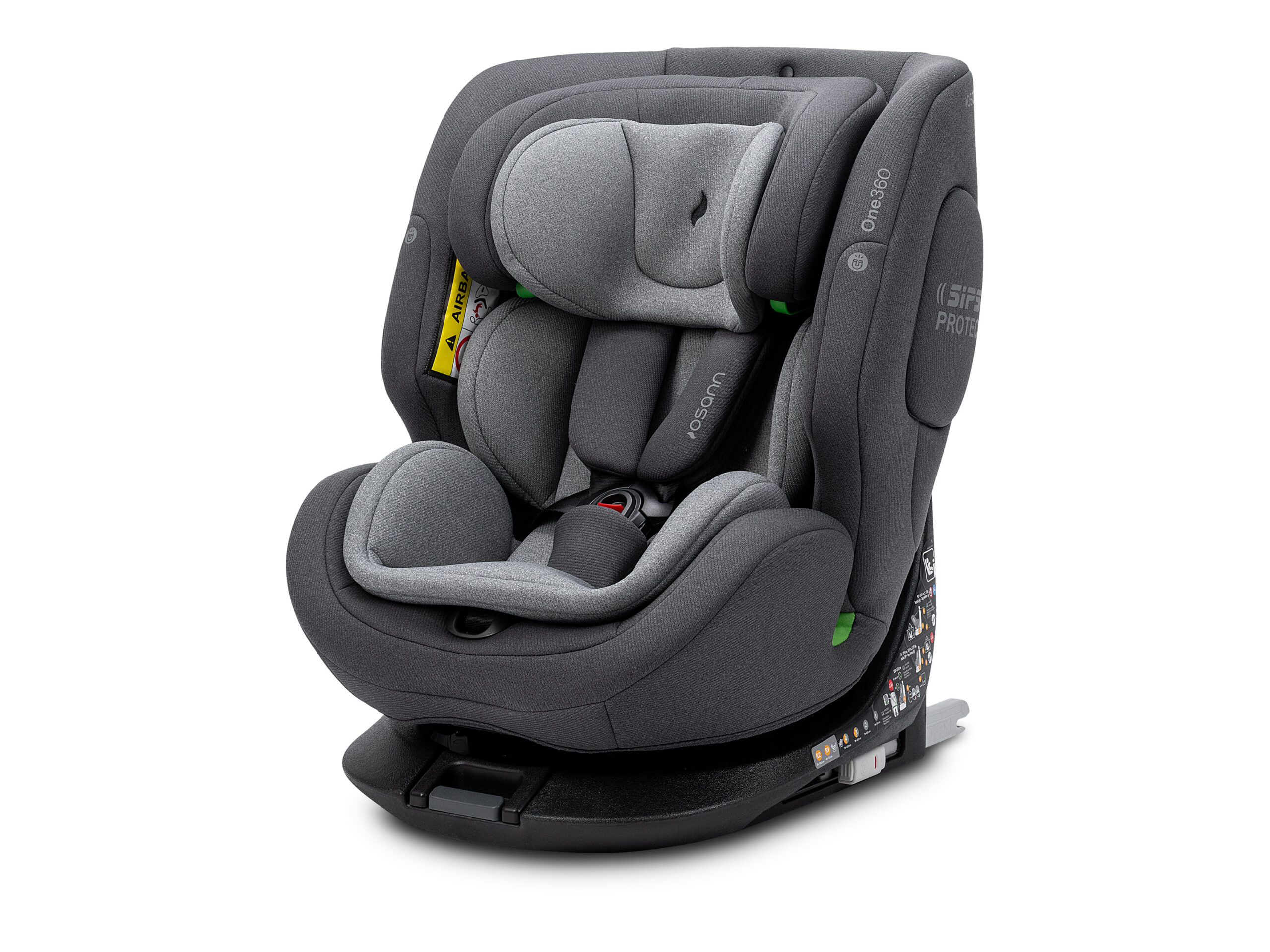 OSANN Kinderstoel auto One360 i-Size, IsoFix, 0-12 jaar (4016428014181)