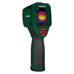 PARKSIDE Warmtebeeldcamera - infrarood thermische camera van -20 tot 1000 °C (4054599296234)