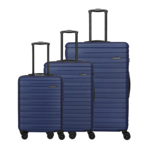Paklite Kofferset 3-delig Medina - hard (Marineblauw) (4027002106291)