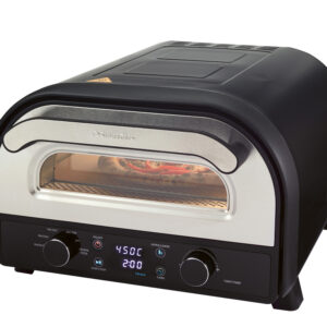 SILVERCREST Elektrische pizzaoven 2400 W (4054599290898)