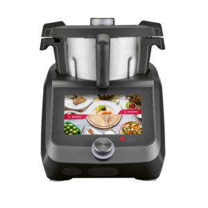 SILVERCREST Keukenmachine Monsieur Cuisine Smart, antraciet (4054599295404)