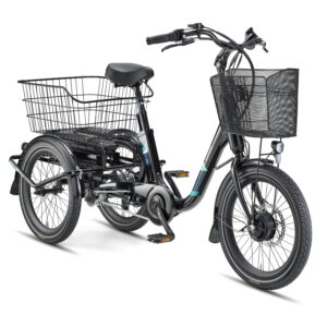 TELEFUNKEN Elektrische driewieler fiets TC500 (4000420285090)