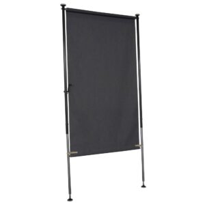 ANGERER Balkonscherm (120 cm breit) (4021093032101)