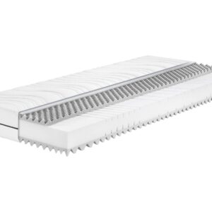 BADENIA TRENDLINE Comfortschuim matras BT260 Premium (Extra stevig (H4), 90 x 190 cm) (4006474370591)