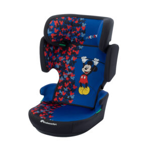 BEBECONFORT Autostoel Hera i-Safe Disney, 3,5-12 jaar, 100-150 cm (Fun Mickey) (8712930020141)
