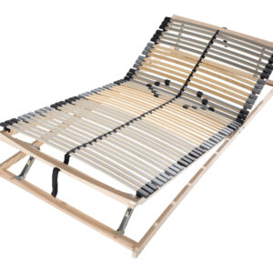 BeCo 7-zones lattenbodem Luxus Star (KF, 80 x 200 cm) (4019793468450)