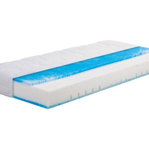 BeCo Comfortschuim matras Ortho-Dynamic (Stevig/zeer stevig, 90 x 190 cm) (4019793429468)
