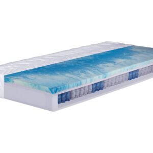 BeCo Pocketvering matras Pro Gel Perfect (Medium (H2), 90 x 200 cm) (4019793430709)