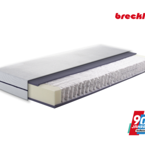 Breckle Pocketvering matras Flex Air (Stevig (H3), 140 x 200 cm) (4019473487429)