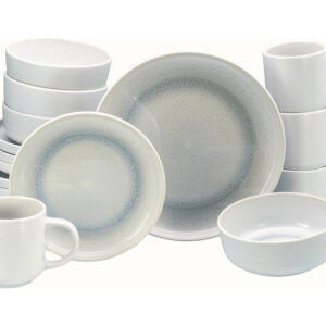 CREATABLE Serviesset Nordic Fjord, 16-delig (ijs) (4045486248870)