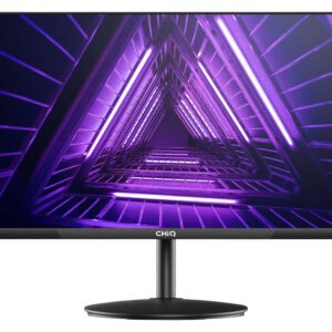 Chiq 24 inch Full HD gaming monitor - 180 Hz - 1 ms (8592344400308)
