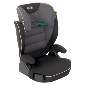 GRACO Autostoel Logico L i-size Midnight, 4-12 jaar, 100-150 cm (5060624773167)