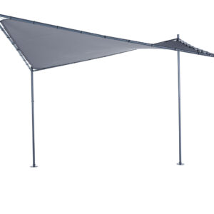 LIVARNO HOME Partytent 350 x 350 cm (4054599035772)