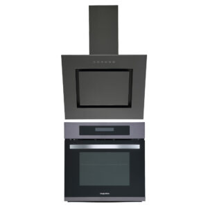 RESPEKTA Oven en afzuigkap EBDH-SET42060BS, 60 cm (4260683870482)