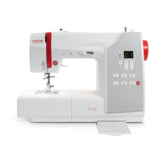 VERITAS Computer naaimachine Emily, met 80 steekprogramma's (7640105924745)