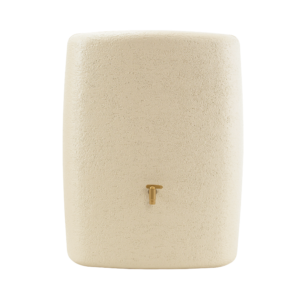 4RAIN Regenton Terra, 275 L (zandbeige) (4023122183228)