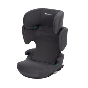 BEBECONFORT IsoFix autostoel "Hera i-Fix", 3,5-12 jaar, 100-150 cm (Mineraal grafiet) (8712930012245)