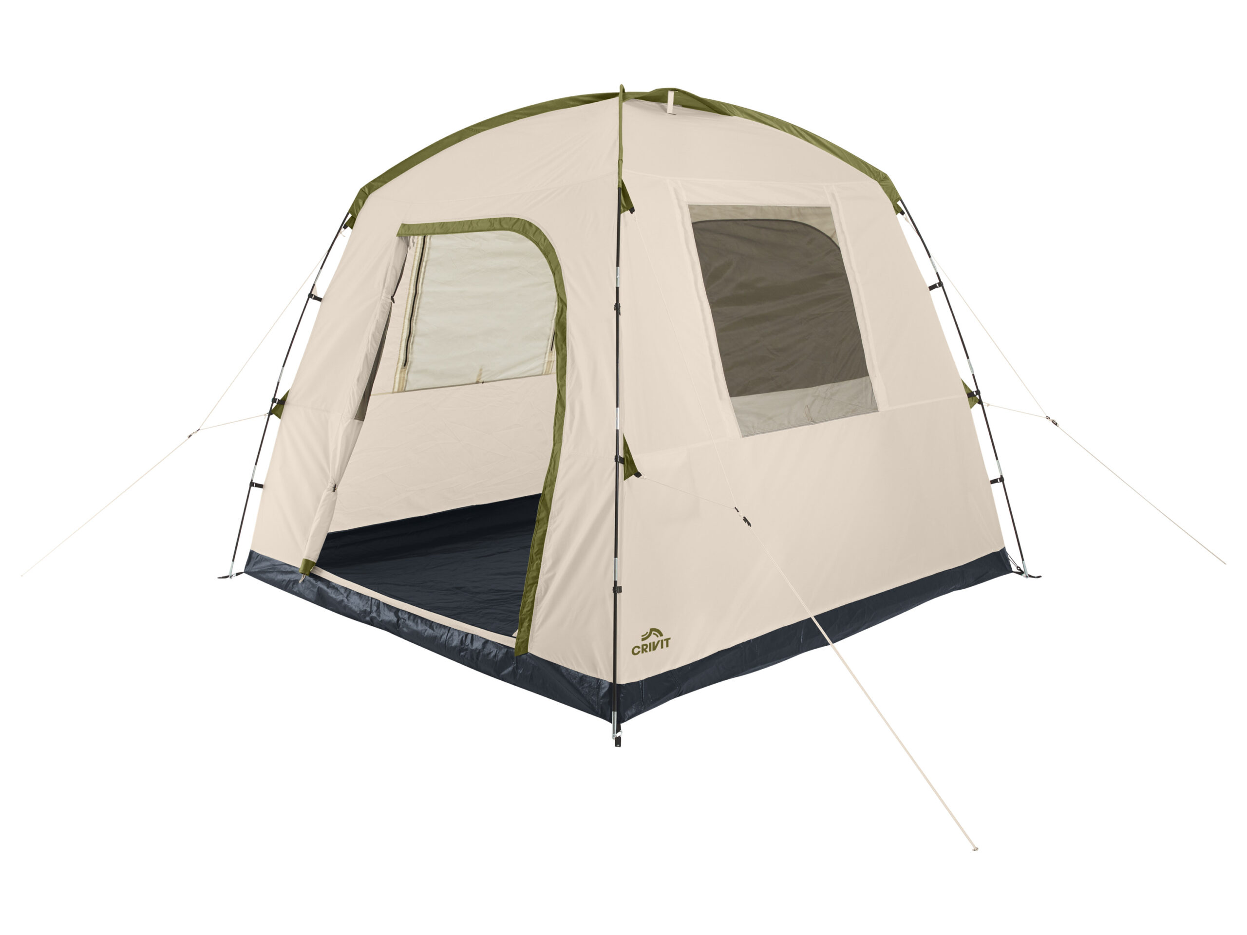 CRIVIT 6-persoons tent (4052916326312)
