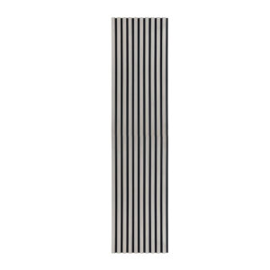 HOME DELUXE Akoestische wandpanelen Sonic (240 x 40 cm, Grey Oak) (4058166295095)