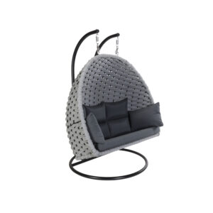 HOME DELUXE Hangstoel CADEIRA (2-zits) (4058166440273)