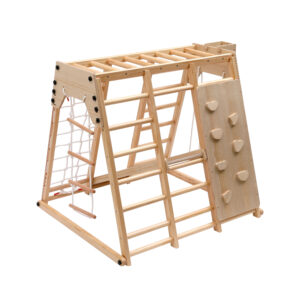 HOME DELUXE Houten klimrek Lio (4058166274816)