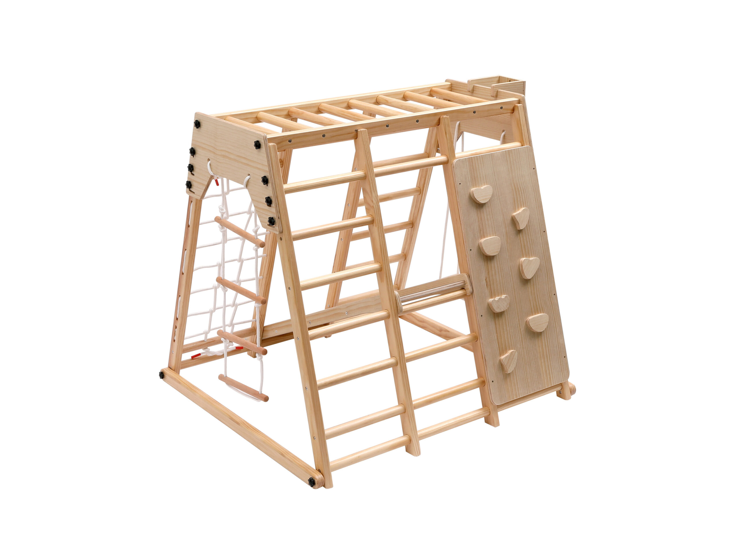 HOME DELUXE Houten klimrek Lio (4058166274816)