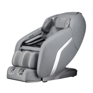 HOME DELUXE Massagestoel Dunes (Antraciet) (4058166243362)