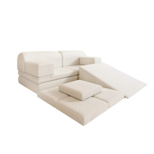 HOME DELUXE Speelbank met glijbaan Liv (4058166414489)