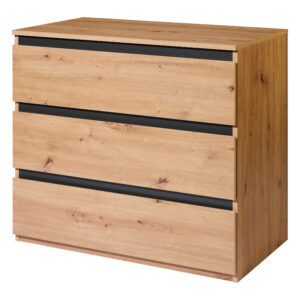 LIVARNO Ladekast met 3 lades Genf (4052916998847)