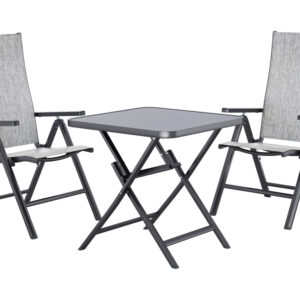 LIVARNO Tuinset Houston 3-delig (4054599125251)