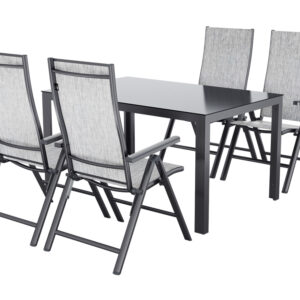 LIVARNO Tuinset Houston 5-delig (4054599124124)